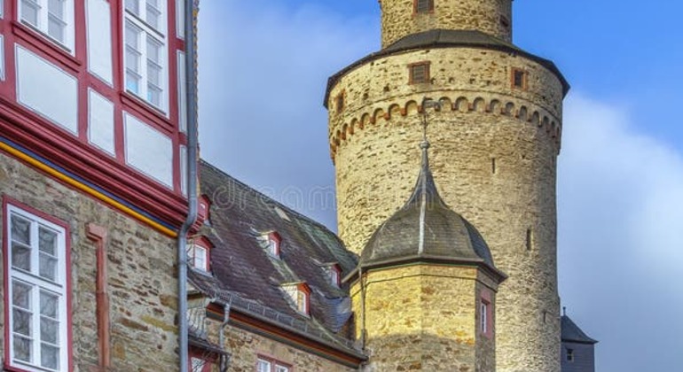 Free Tour Through Idstein's Antique View Germany &mdash; #2