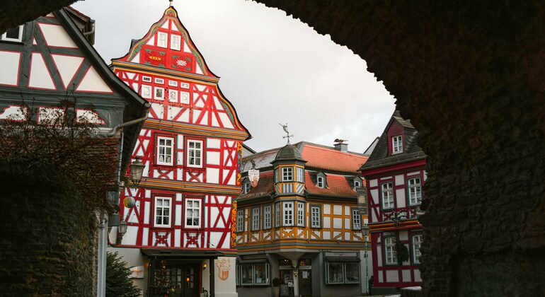 Free Tour Through Idstein's Antique View Provided by Tatiana