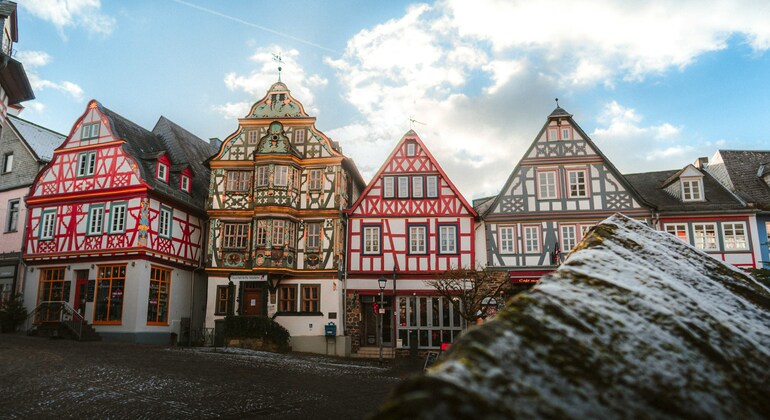 Free Tour Through Idstein's Antique View Germany &mdash; #3