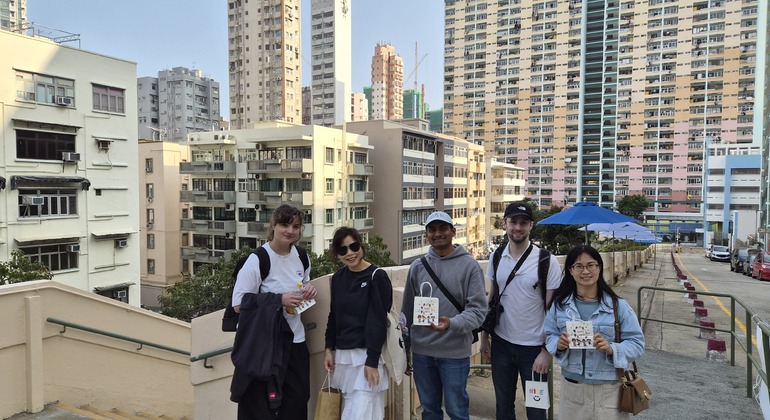 Secretos del patio trasero de To Kwa Wan: la cápsula del tiempo de un lugareño