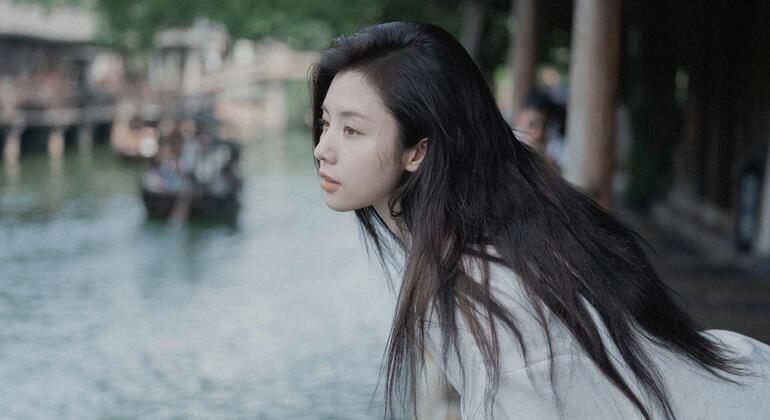 Visite photographique de Zhujiajiao : Le charme de la ville d'eau de l'est de Shanghai Fournie par Zeqing Mao
