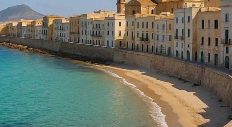 Kostenlose Tour durch Trapani: Tradition und Schönheit Bereitgestellt von Samuele