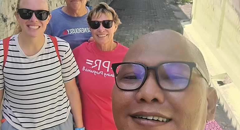 Historische Tour durch das Zentrum von Yogyakarta Indonesien &mdash; #3