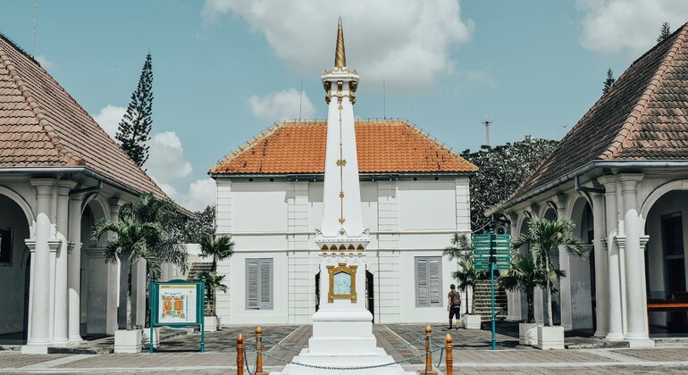 Recorrido histórico por el centro de Yogyakarta
