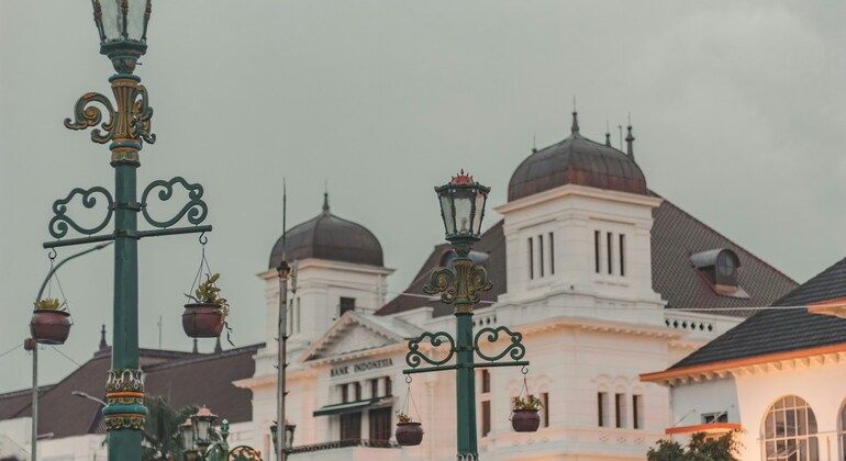 Historische Tour durch das Zentrum von Yogyakarta Indonesien &mdash; #2