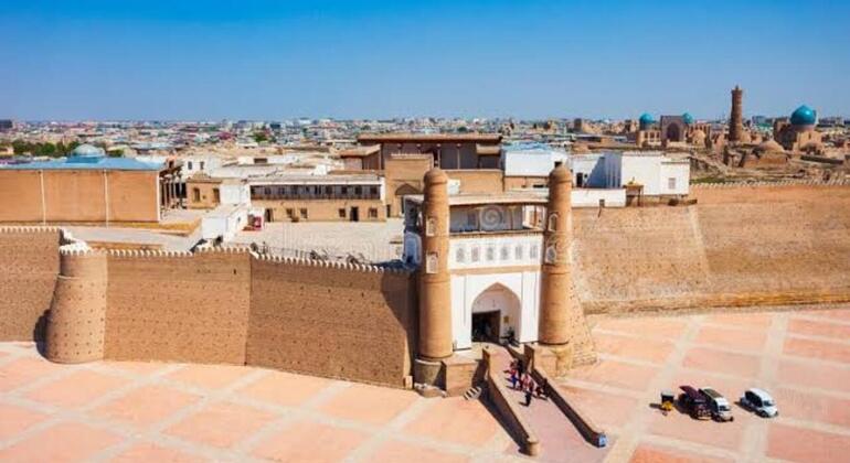 Free Tour Quick Travel-lifetime Memory in a Glance  Uzbekistan &mdash; #2