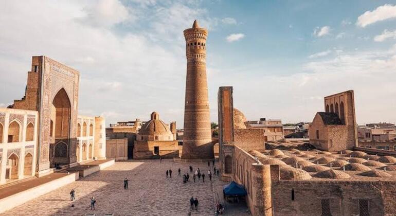 Free Tour Quick Travel-lifetime Memory in a Glance  Uzbekistan &mdash; #3