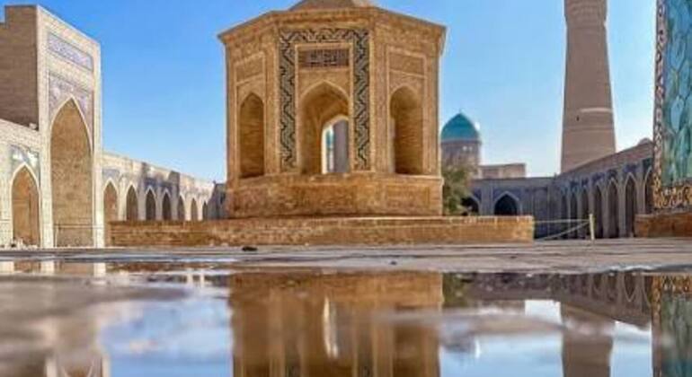 Free Tour Quick Travel-lifetime Memory in a Glance  Uzbekistan &mdash; #4