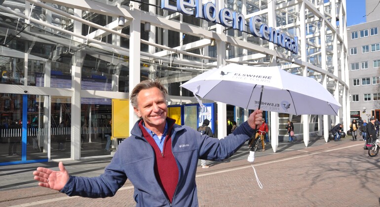 Free Walking Tour Leiden