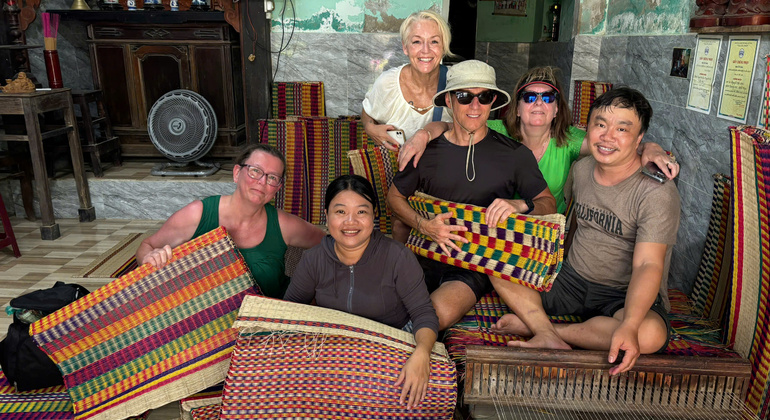 Hoi An Free Tour: Pedalee por la campiña, conozca a los lugareños y a los artesanos Vietnam &mdash; #4