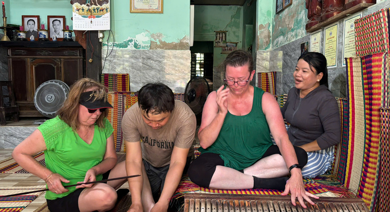 Hoi An Free Tour: Pedalee por la campiña, conozca a los lugareños y a los artesanos Vietnam &mdash; #5