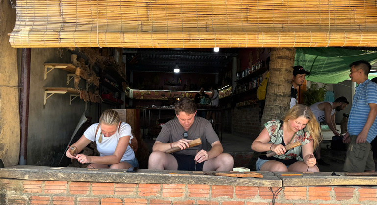 Hoi An Free Tour: Pedalee por la campiña, conozca a los lugareños y a los artesanos Vietnam &mdash; #8