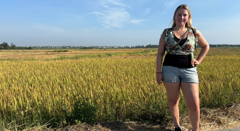 Hoi An Free Tour: Pedalee por la campiña, conozca a los lugareños y a los artesanos Vietnam &mdash; #9