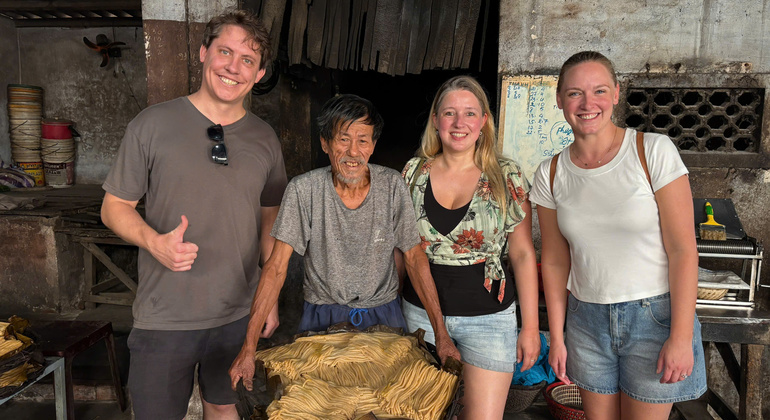Hoi An Free Tour: Pedalee por la campiña, conozca a los lugareños y a los artesanos Vietnam &mdash; #10