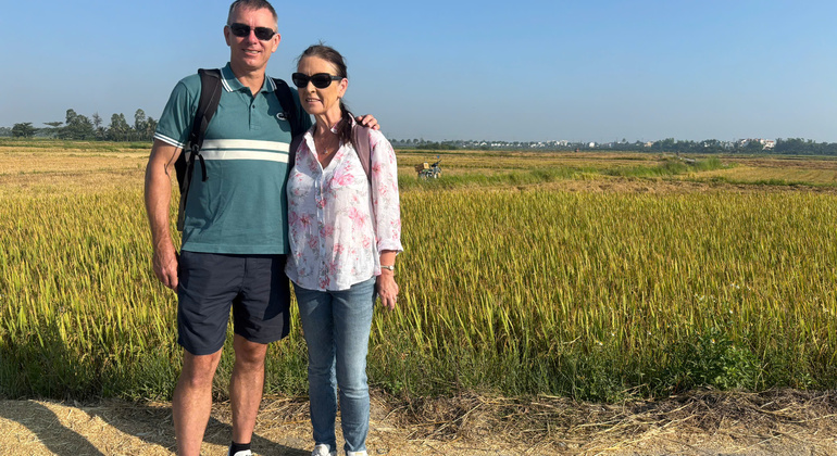 Hoi An Free Tour: Pedalee por la campiña, conozca a los lugareños y a los artesanos Vietnam &mdash; #12