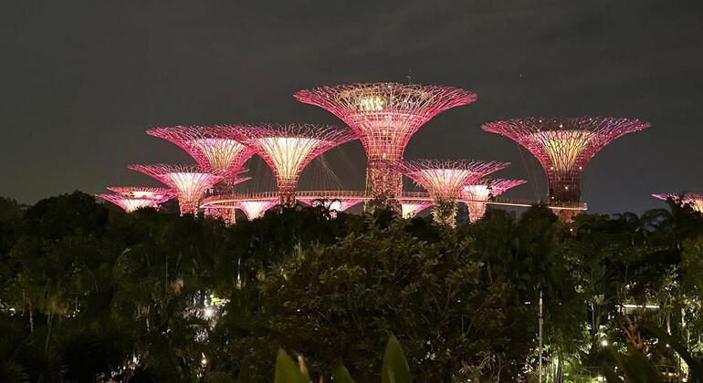 Scoprite i tre punti di riferimento più iconici di Singapore in un unico tour
