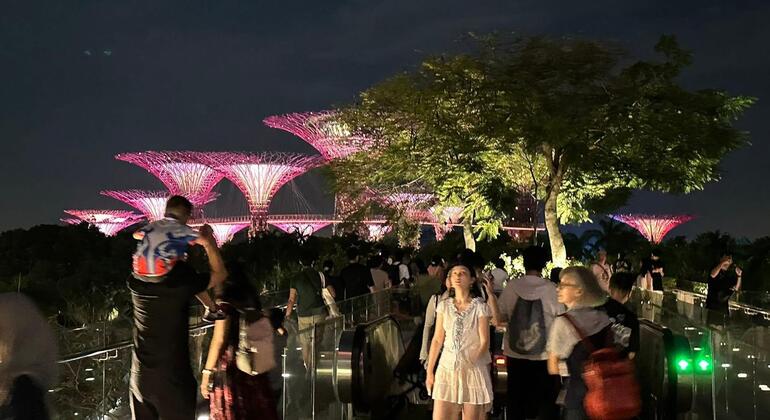 Experience Singapore’s Three Most Iconic Landmarks in One Tour Singapore &mdash; #2