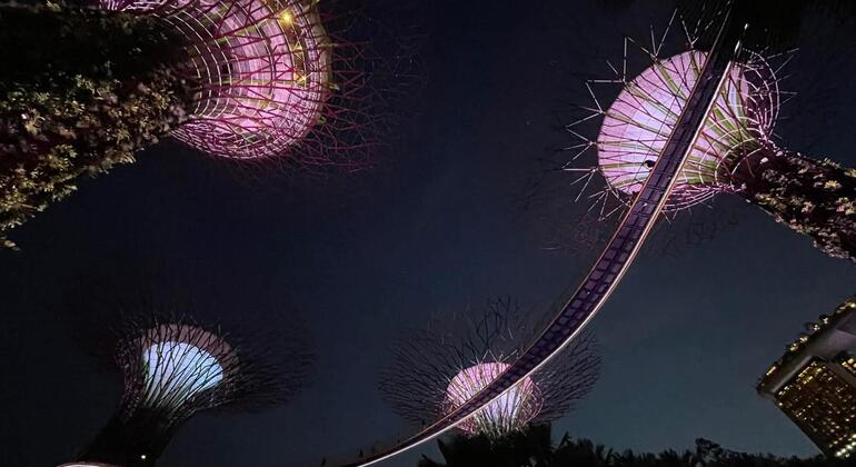 Experience Singapore’s Three Most Iconic Landmarks in One Tour Singapore &mdash; #4