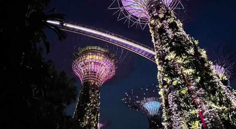 Experience Singapore’s Three Most Iconic Landmarks in One Tour Singapore &mdash; #5