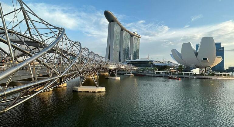 Experience Singapore’s Three Most Iconic Landmarks in One Tour Singapore &mdash; #6