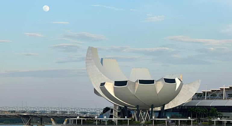 Experience Singapore’s Three Most Iconic Landmarks in One Tour Singapore &mdash; #7