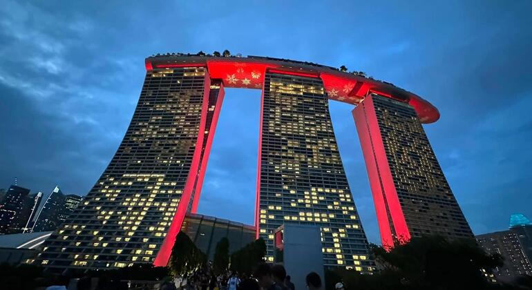 Experience Singapore’s Three Most Iconic Landmarks in One Tour Singapore &mdash; #8