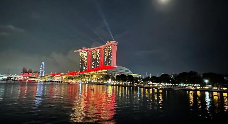 Experience Singapore’s Three Most Iconic Landmarks in One Tour Singapore &mdash; #9