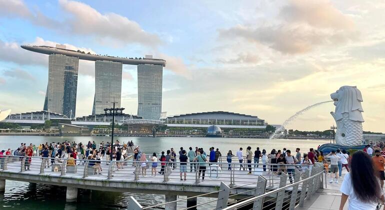 Experience Singapore’s Three Most Iconic Landmarks in One Tour Singapore &mdash; #10
