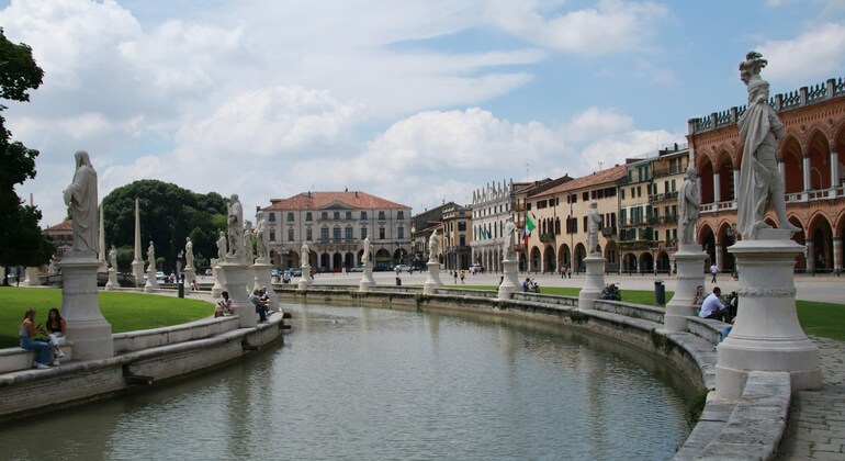 Visita gratuita a pie por la Padua eterna: Del Santo al Erudito Italia &mdash; #2
