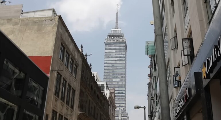 Visite gratuite CDMX Mundial : Centro Histórico & Tips for Travellers