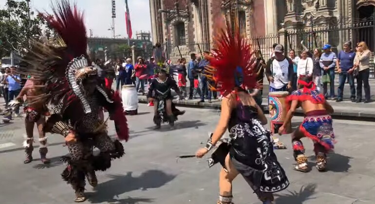 Free Tour CDMX Mundial: Centro Histórico & Dicas para viajantes México &mdash; #3