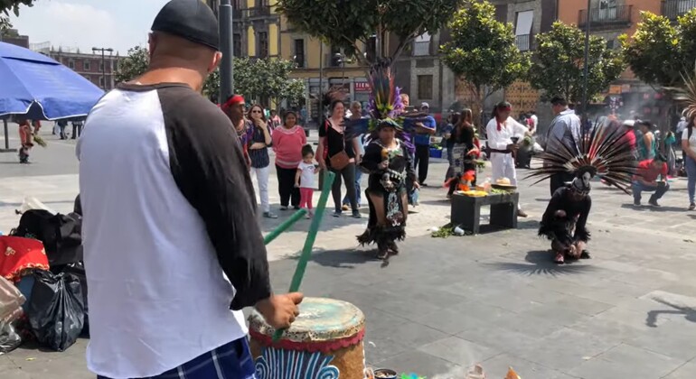 Free Tour CDMX Mundial: Centro Histórico & Dicas para viajantes México &mdash; #4