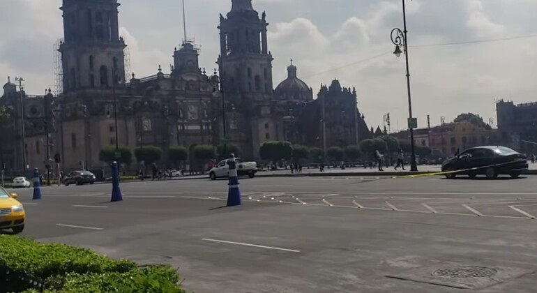 Free Tour CDMX Mundial: Centro Histórico & Dicas para viajantes México &mdash; #7