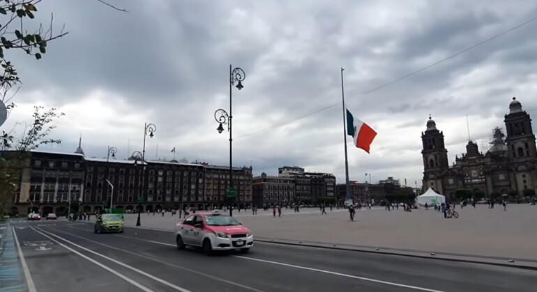 Free Tour CDMX Mundial: Centro Histórico & Dicas para viajantes México &mdash; #8