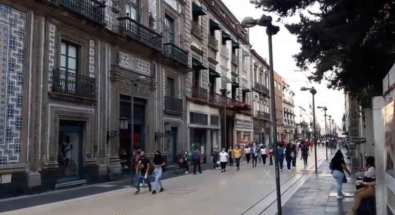 Free Tour CDMX Mundial: Centro Histórico & Dicas para viajantes México &mdash; #9