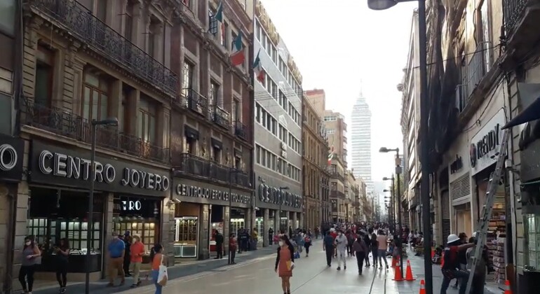 Free Tour CDMX Mundial: Centro Histórico & Dicas para viajantes México &mdash; #10