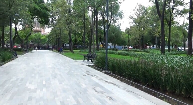 Free Tour CDMX Mundial: Centro Histórico & Dicas para viajantes México &mdash; #11