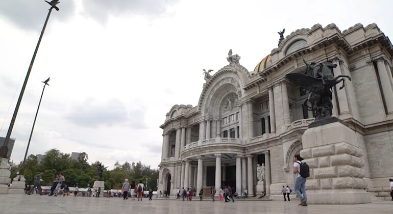 Free Tour CDMX Mundial: Centro Histórico & Dicas para viajantes México &mdash; #12