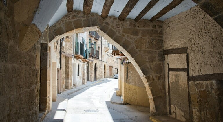 Teruel Tour: Beceite Rincon de Agua & Piedra (Beceite Water & Stone Corner)