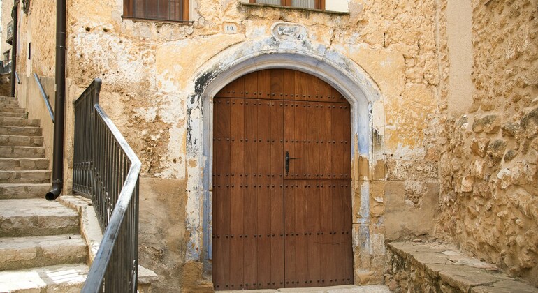 Teruel Tour: Beceite Rincon de Agua & Piedra (Beceite Rincão de Água e Pedra) Espanha &mdash; #5