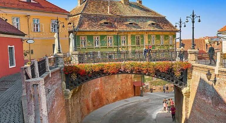 Visite guidée à pied de Sibiu en espagnol Roumanie &mdash; #2