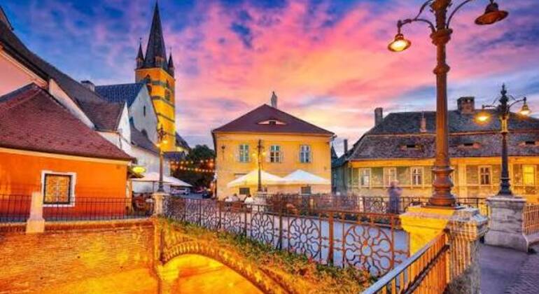 Visite guidée à pied de Sibiu en espagnol Roumanie &mdash; #3