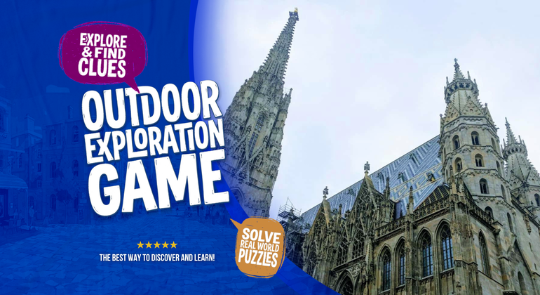 Vienne médiévale : jeu d'exploration autoguidé