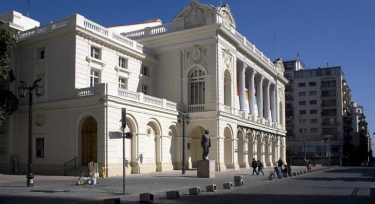Santiago Free Tour: Geschichten, die weiterleben Chile &mdash; #2