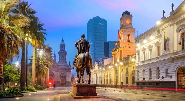 Santiago Free Tour: Geschichten, die weiterleben Chile &mdash; #4