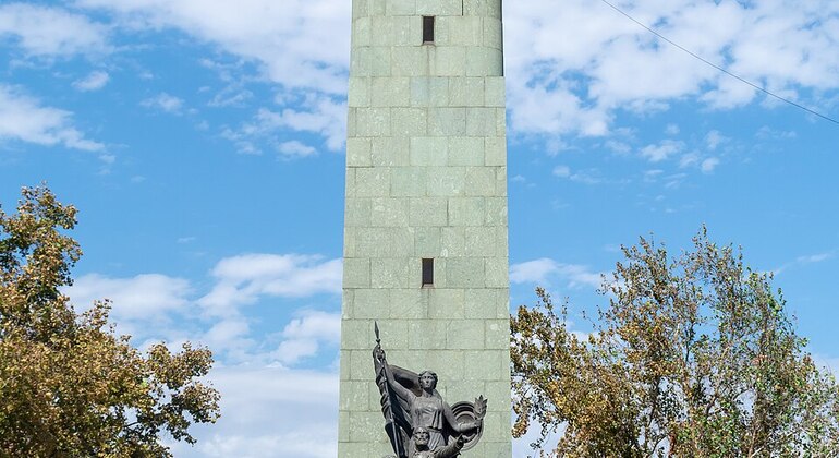 Santiago Free Tour: Geschichten, die weiterleben Chile &mdash; #5