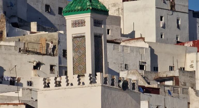 Tetuan Creative Storytelling & Art Tour through the Old City Morocco &mdash; #3