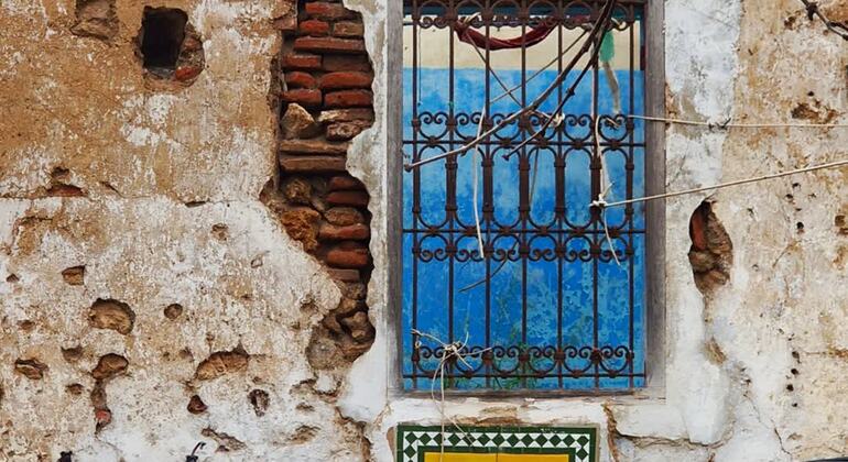Tetuan Creative Storytelling & Art Tour through the Old City Morocco &mdash; #4
