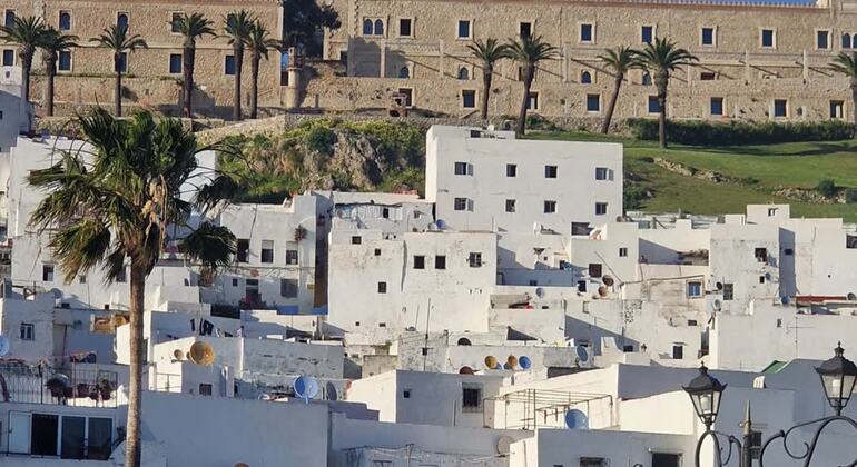 Tetuan Creative Storytelling & Art Tour through the Old City Morocco &mdash; #2