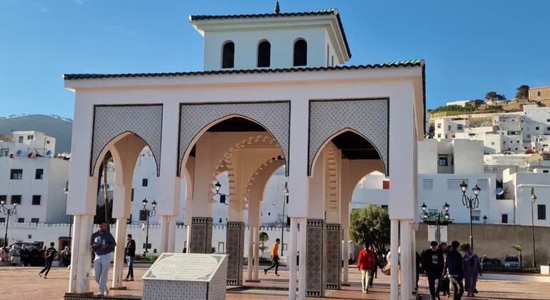 Tetuan Creative Storytelling & Art Tour through the Old City